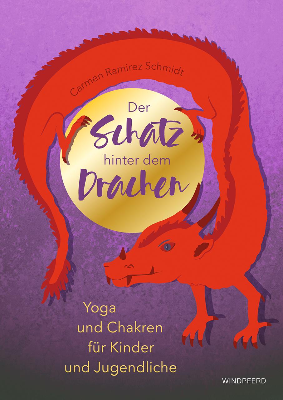 Vorderes Coverbild Der Schatz hinter dem Drachen