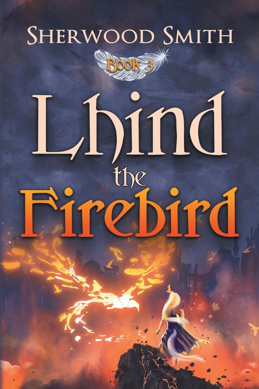 Vorderes Coverbild LHIND THE FIREBIRD
