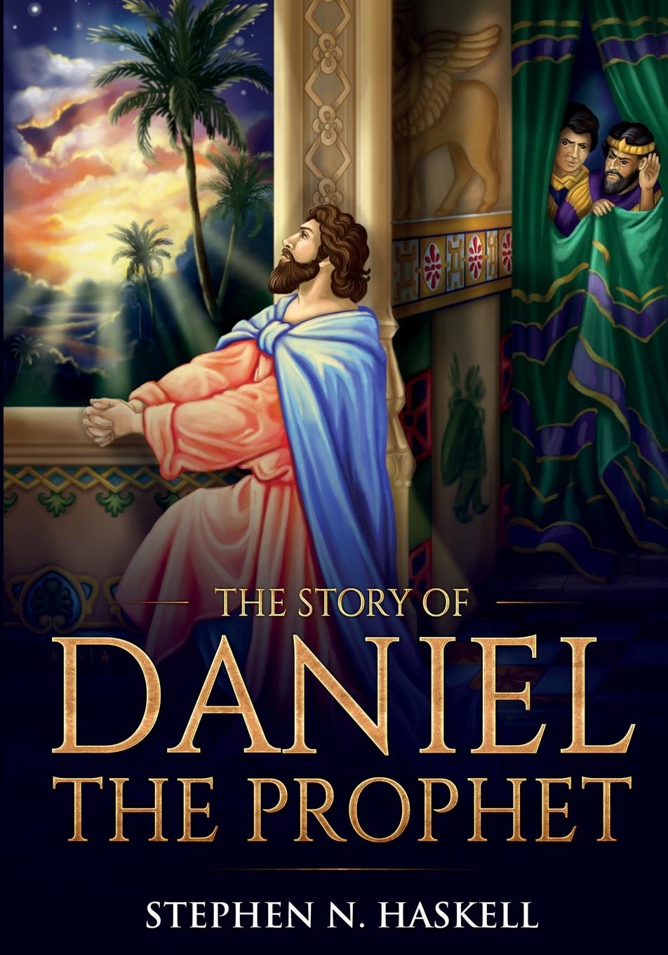 Vorderes Coverbild The Story of Daniel the Prophet