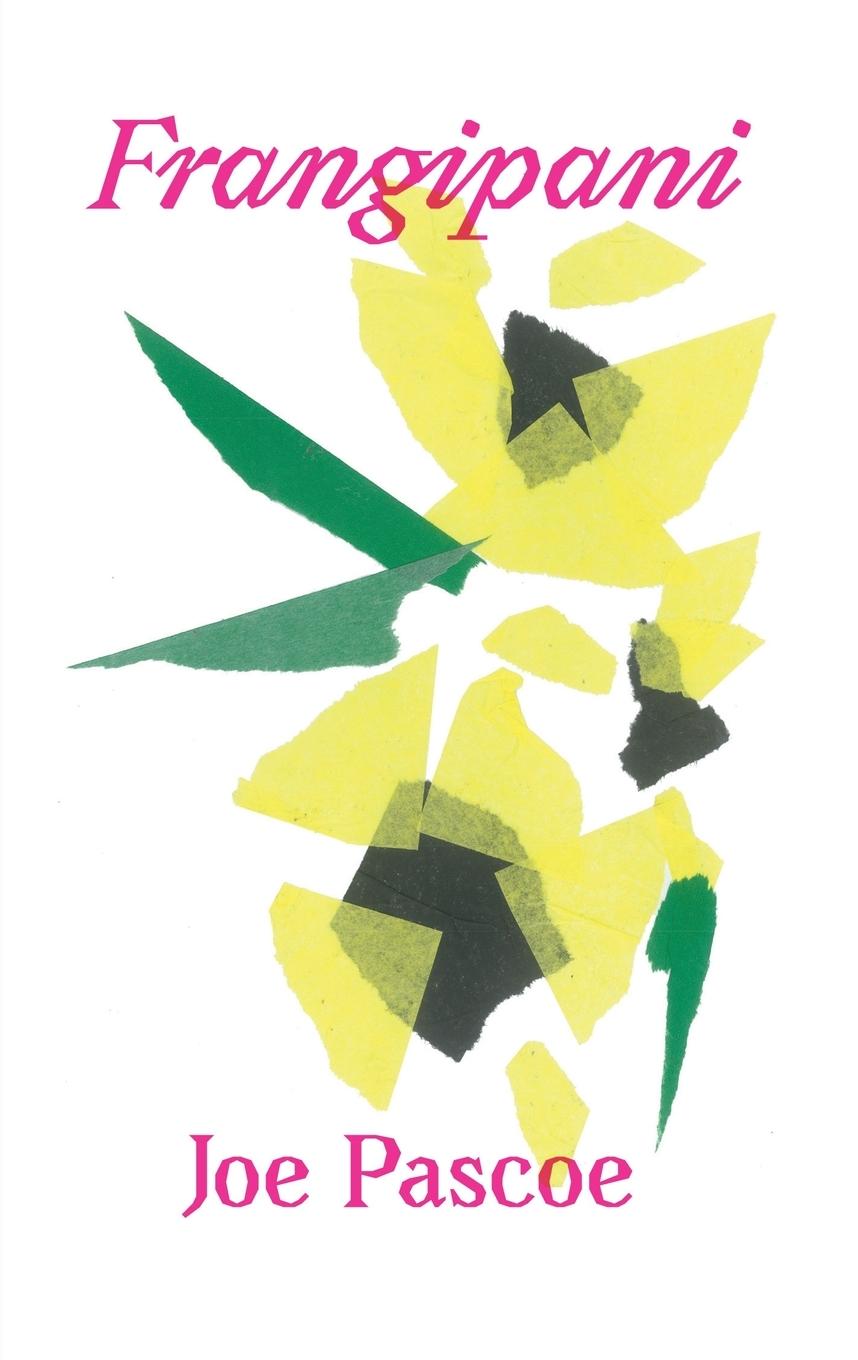 Vorderes Coverbild Frangipani