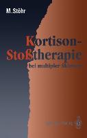 Vorderes Coverbild Kortison-Stoßtherapie bei multipler Sklerose