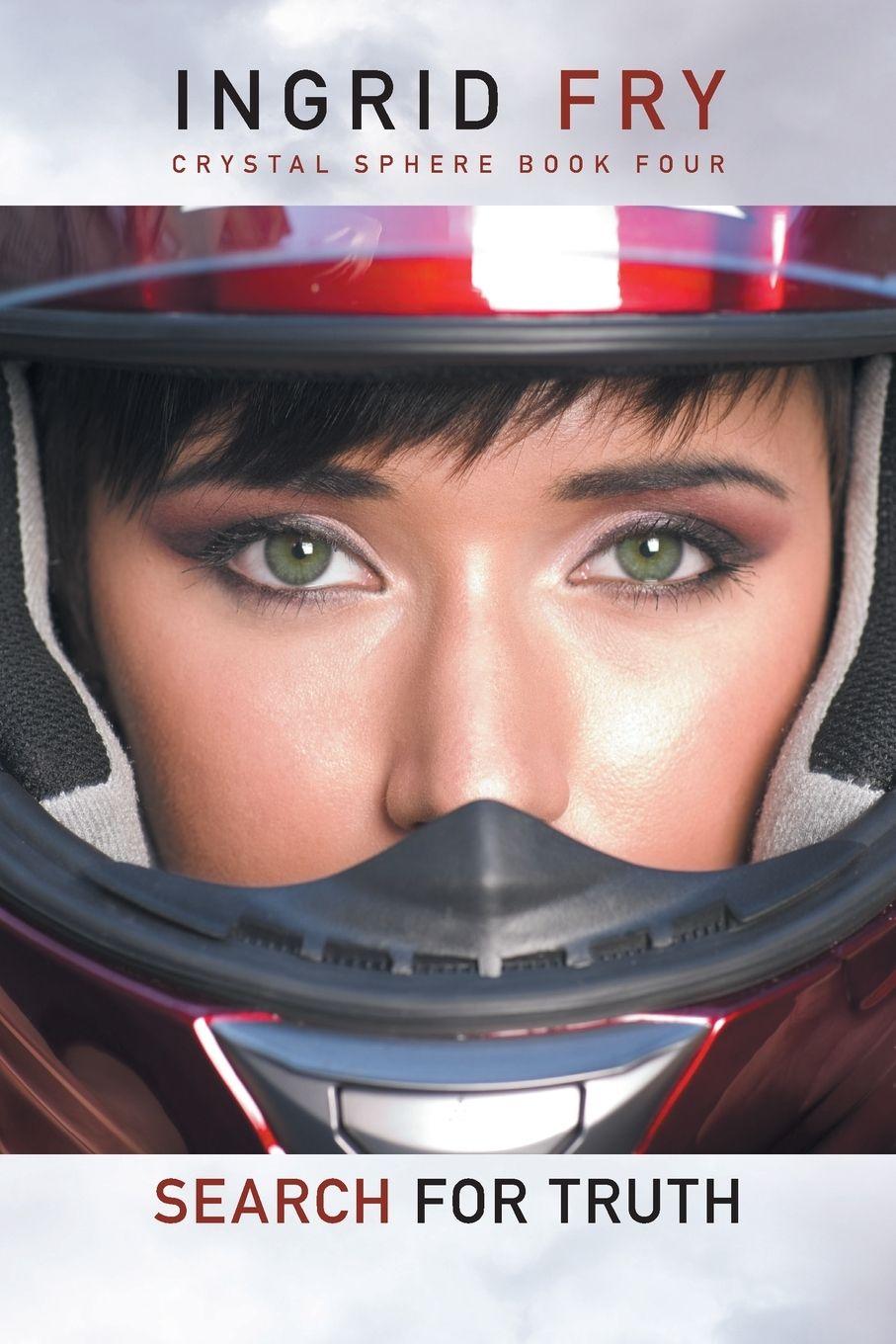 Vorderes Coverbild Search for Truth