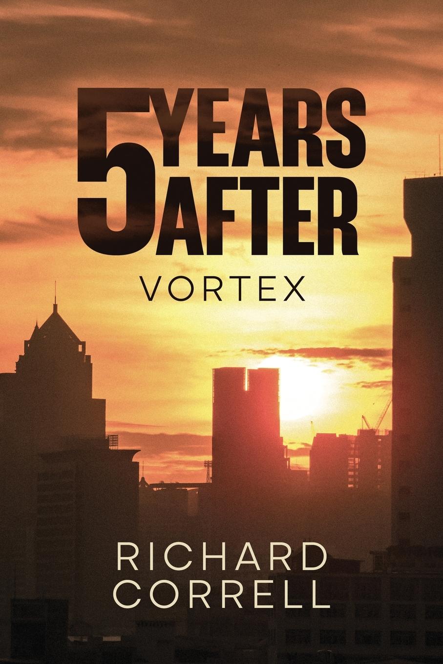 Vorderes Coverbild 5 Years After