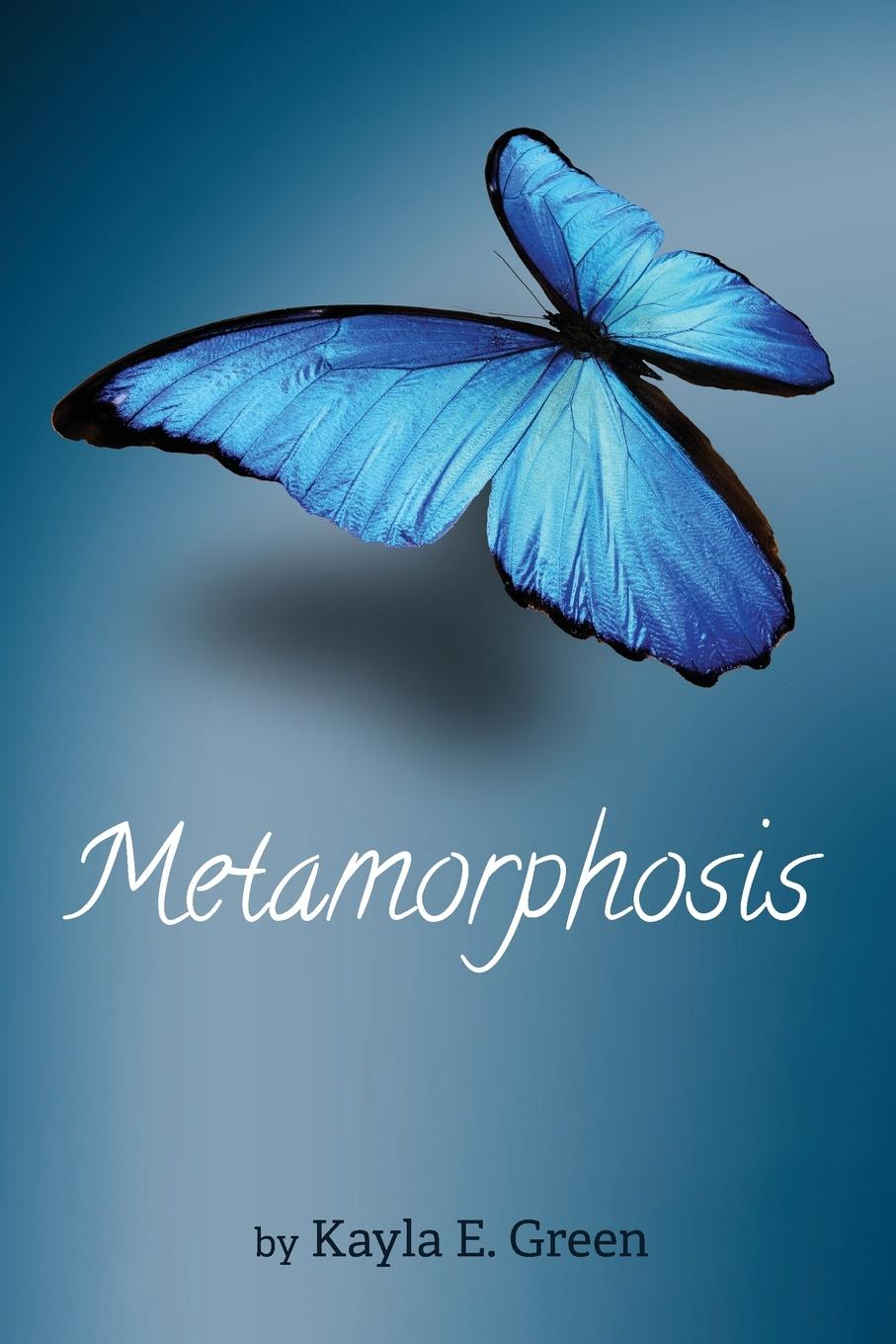Vorderes Coverbild Metamorphosis