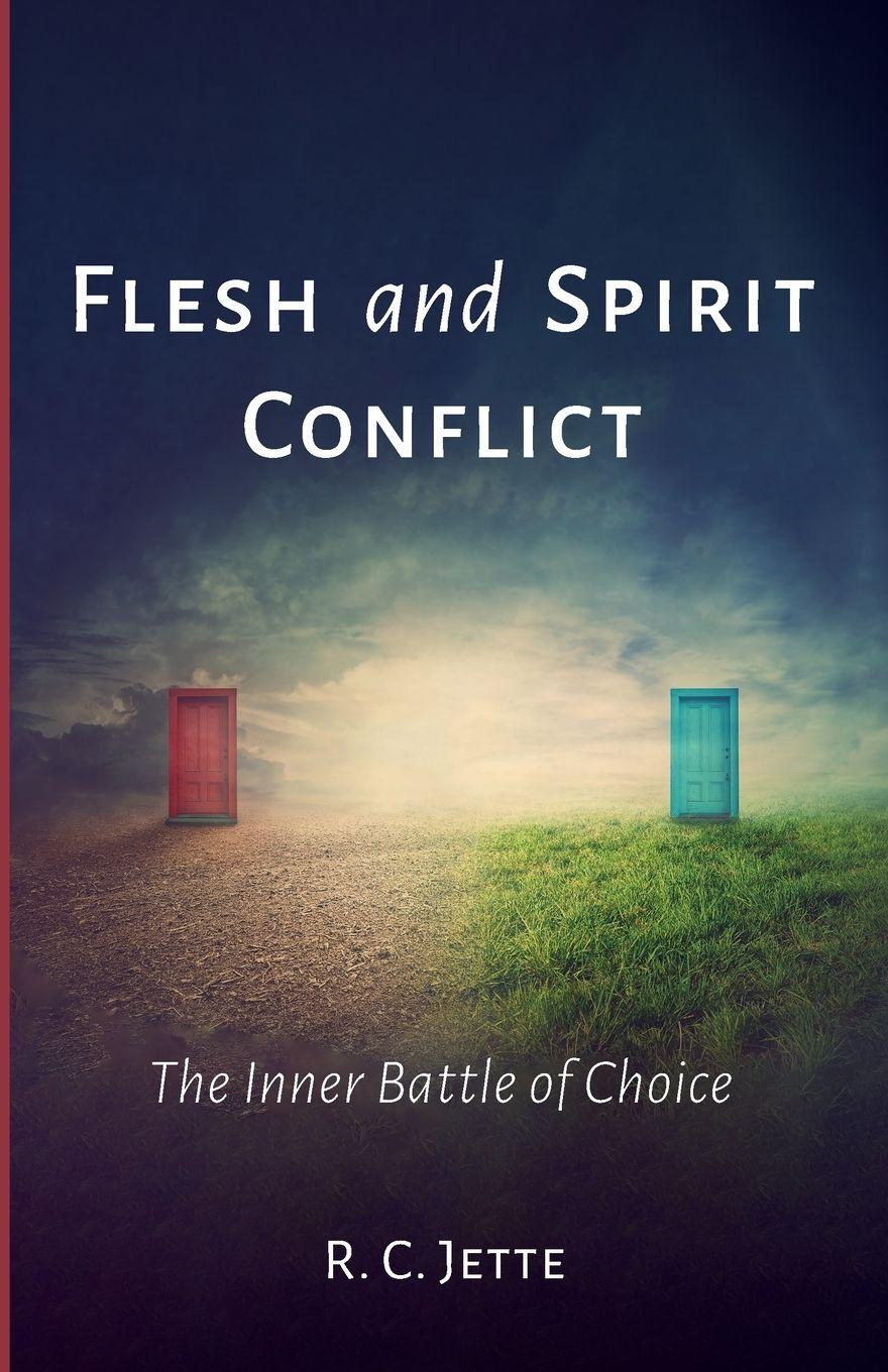 Vorderes Coverbild Flesh and Spirit Conflict