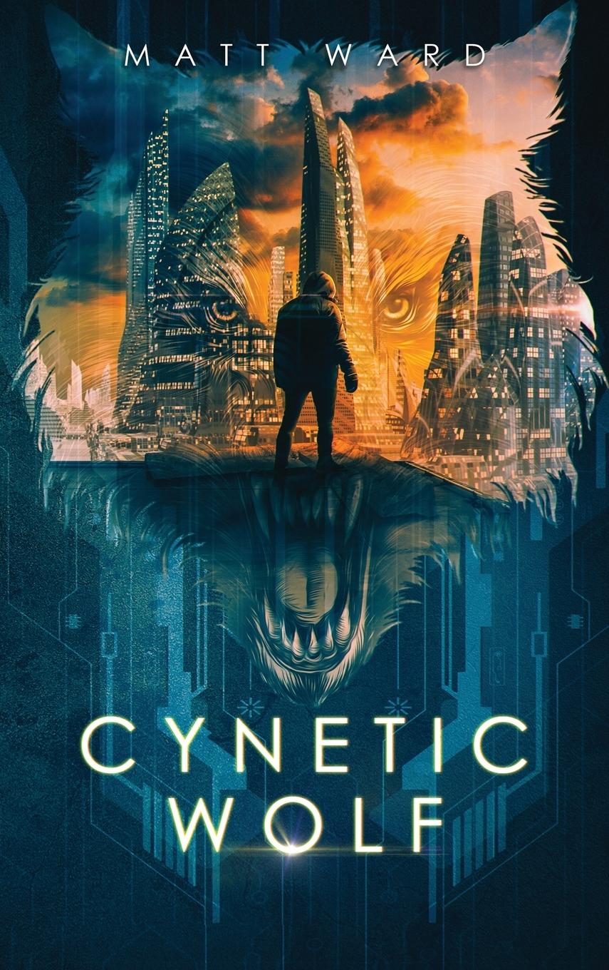 Vorderes Coverbild Cynetic Wolf