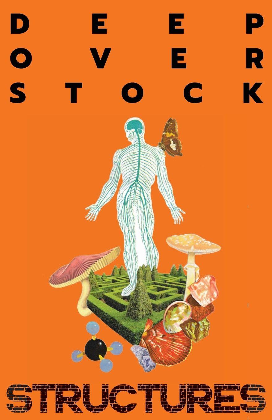 Vorderes Coverbild Deep Overstock Issue 8