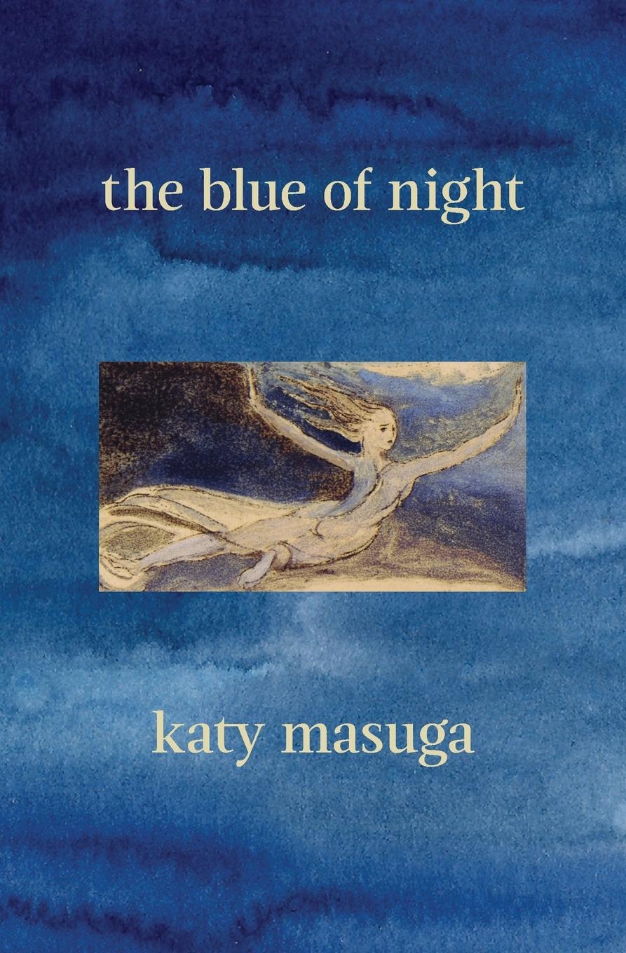 Vorderes Coverbild The Blue of Night