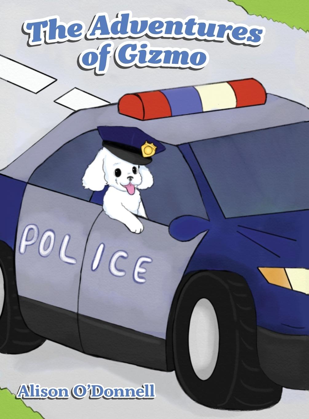 Vorderes Coverbild The Adventures of Gizmo