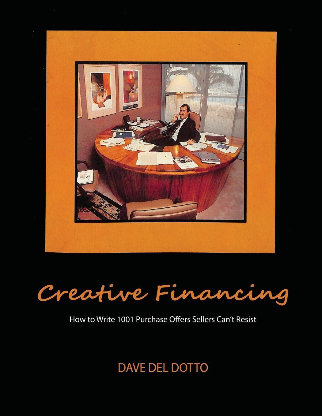 Vorderes Coverbild Creative financing