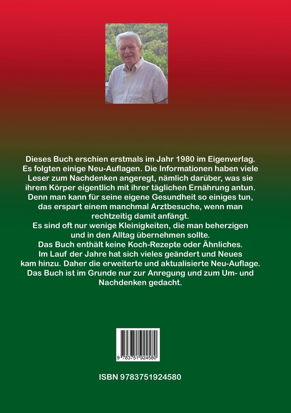 Rückseitencover Selbstmord mit Messer und Gabel