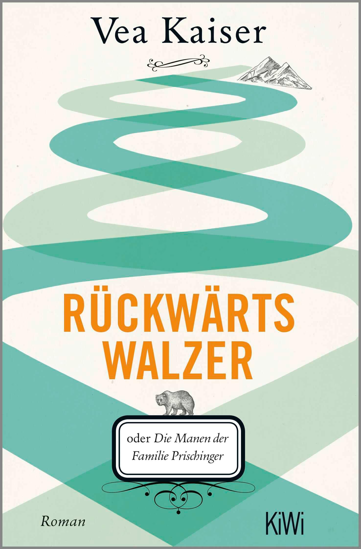 Vorderes Coverbild Rückwärtswalzer