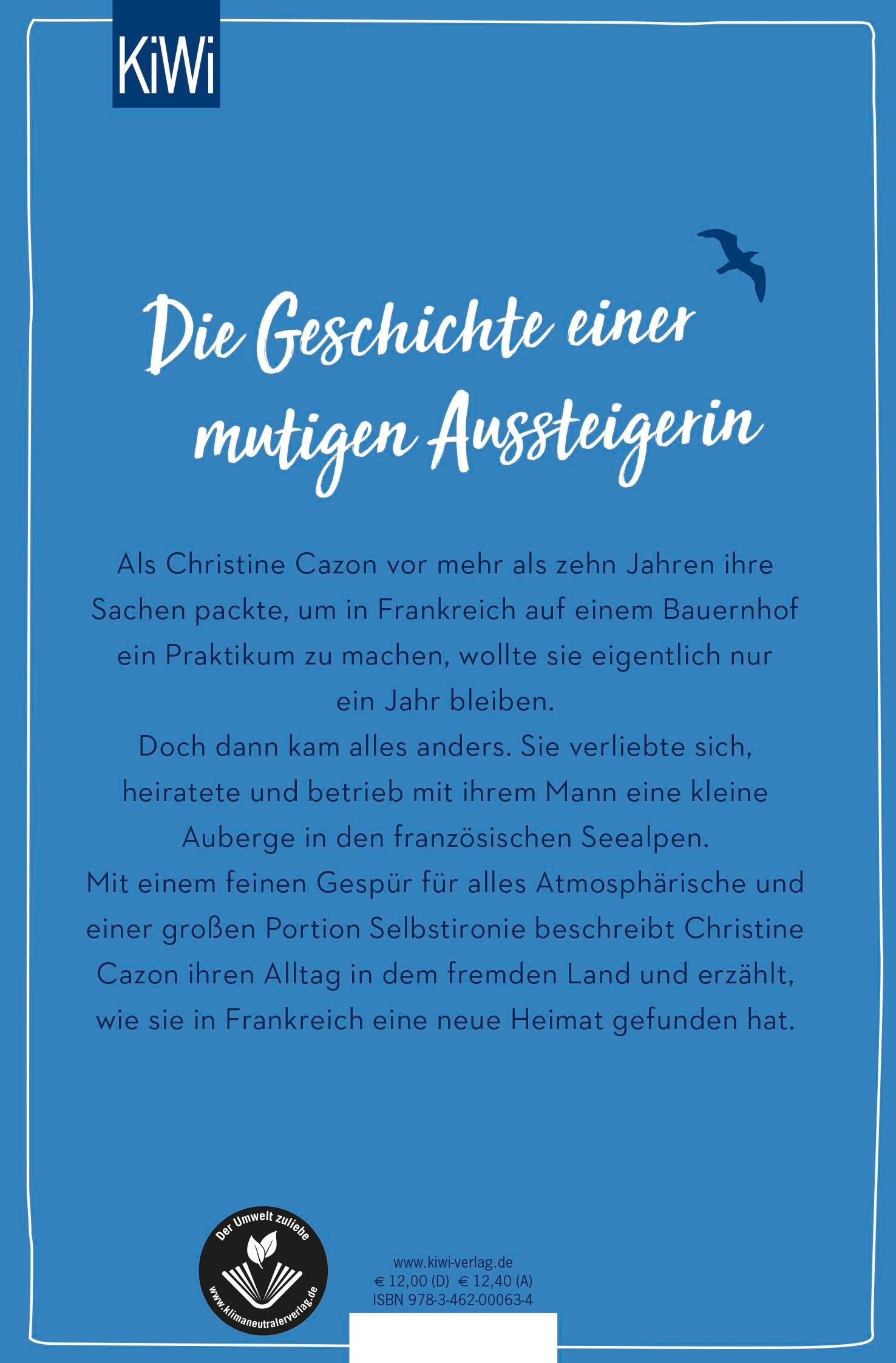 Rückseitencover Zwischen Boule und Bettenmachen