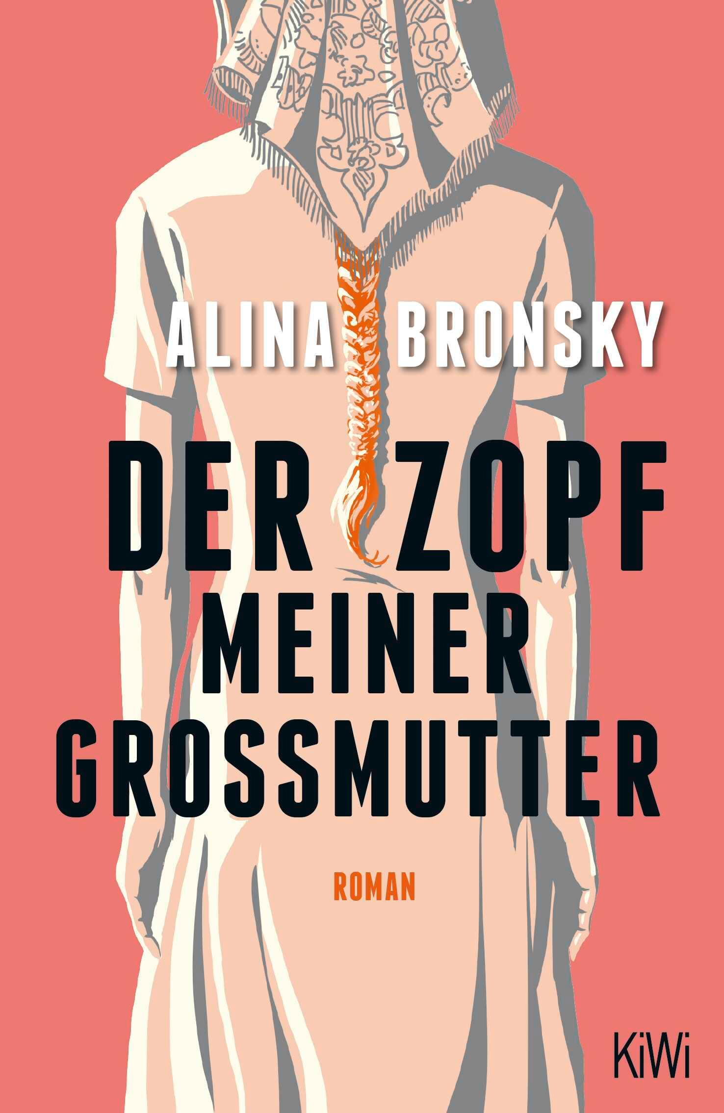 Vorderes Coverbild Der Zopf meiner Großmutter