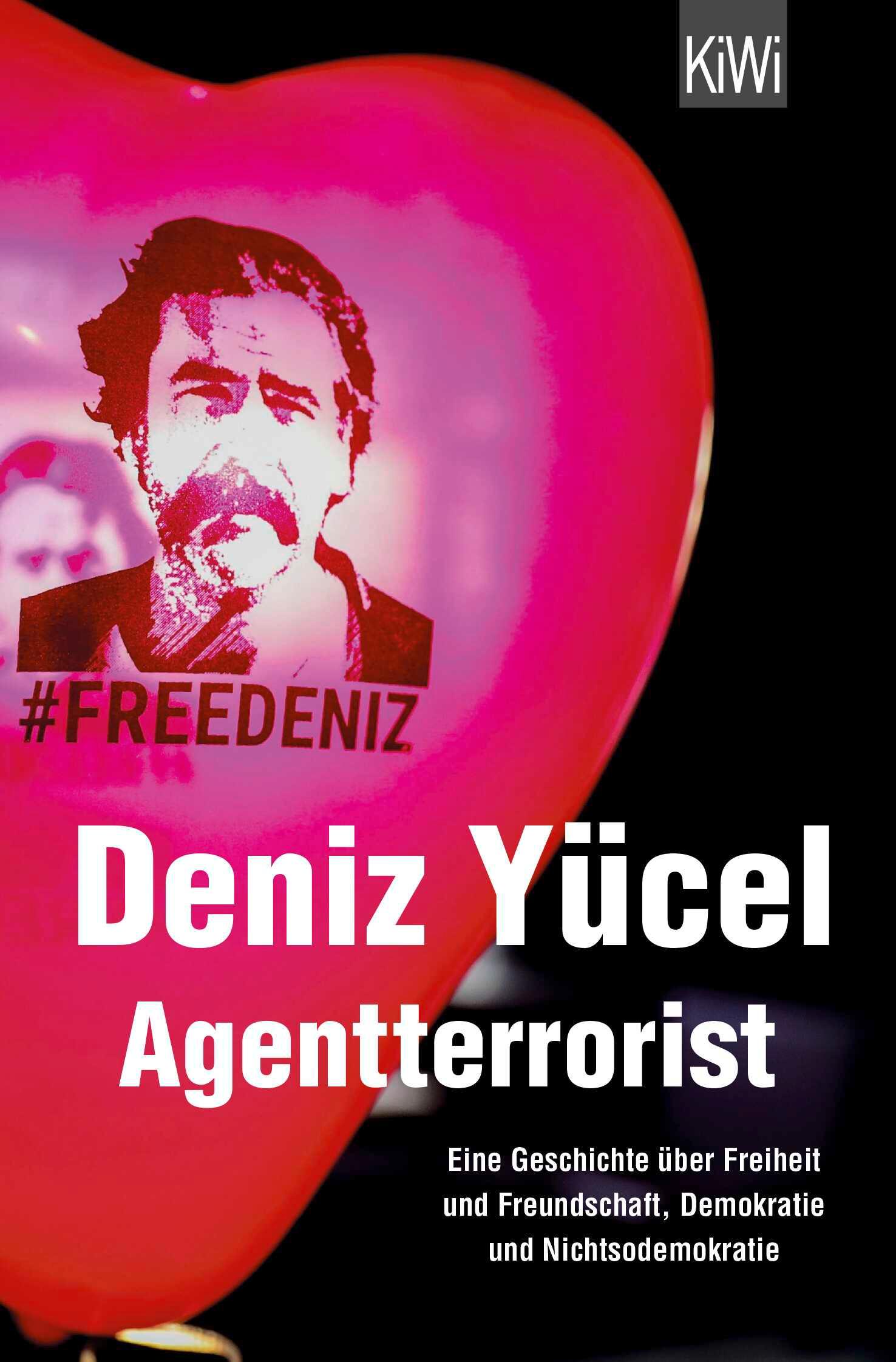Vorderes Coverbild Agentterrorist