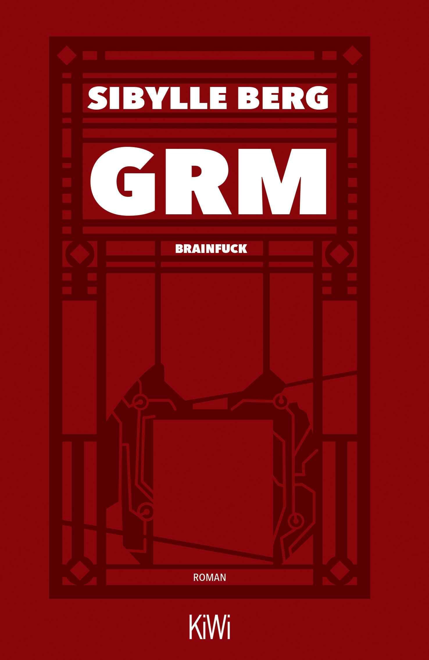 Vorderes Coverbild GRM
