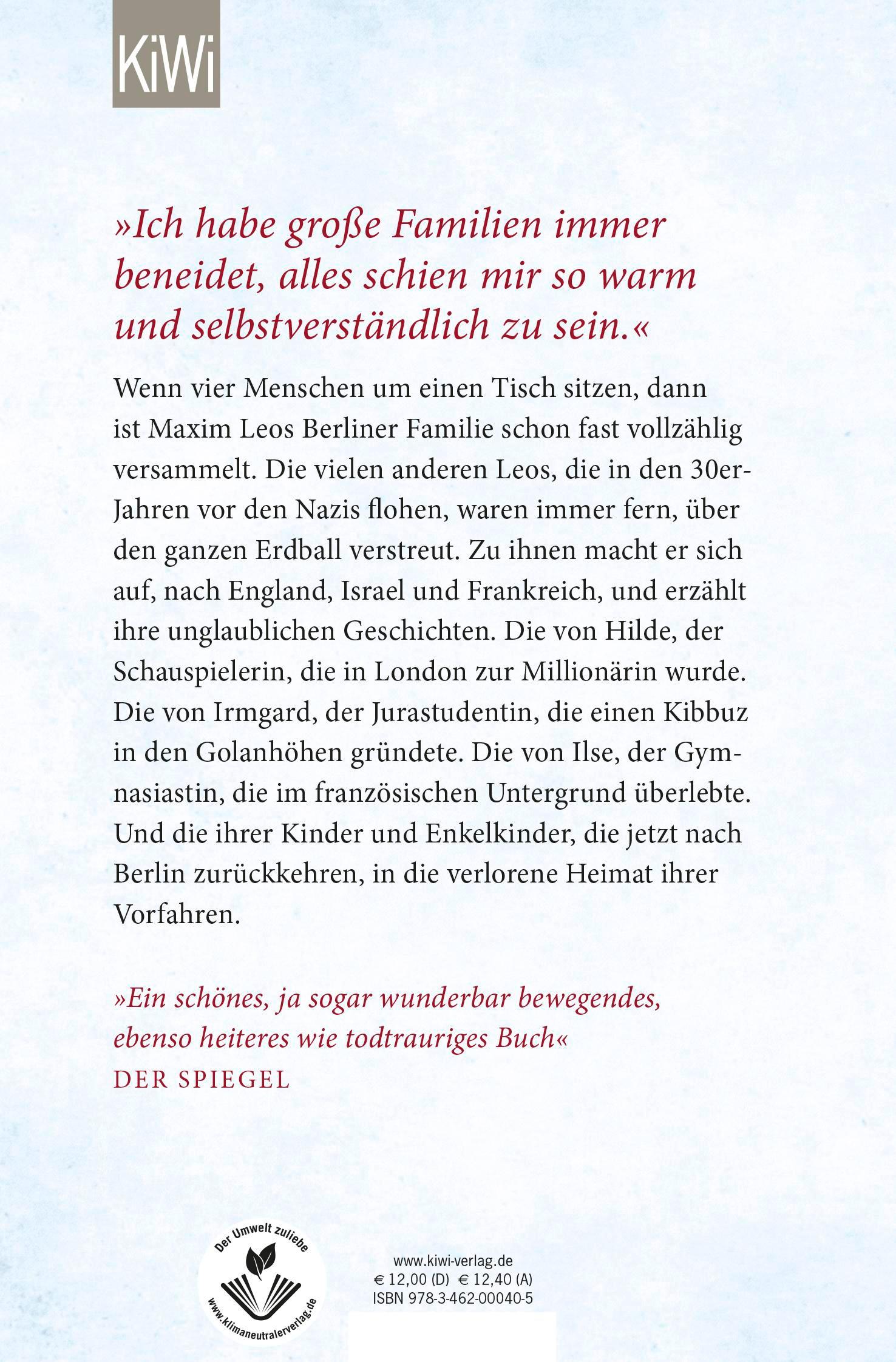 Rückseitencover Wo wir zu Hause sind