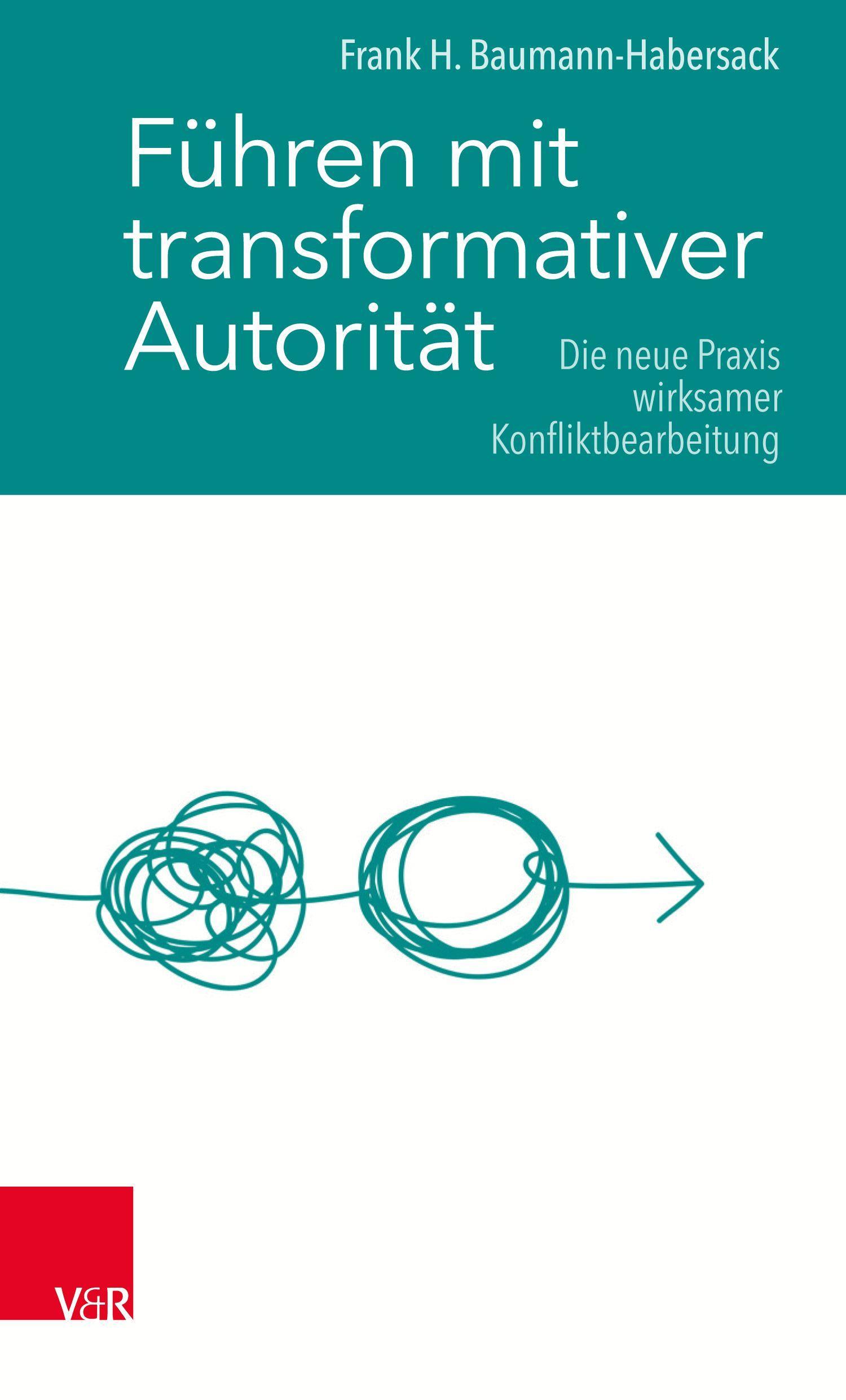 Vorderes Coverbild Führen mit transformativer Autorität