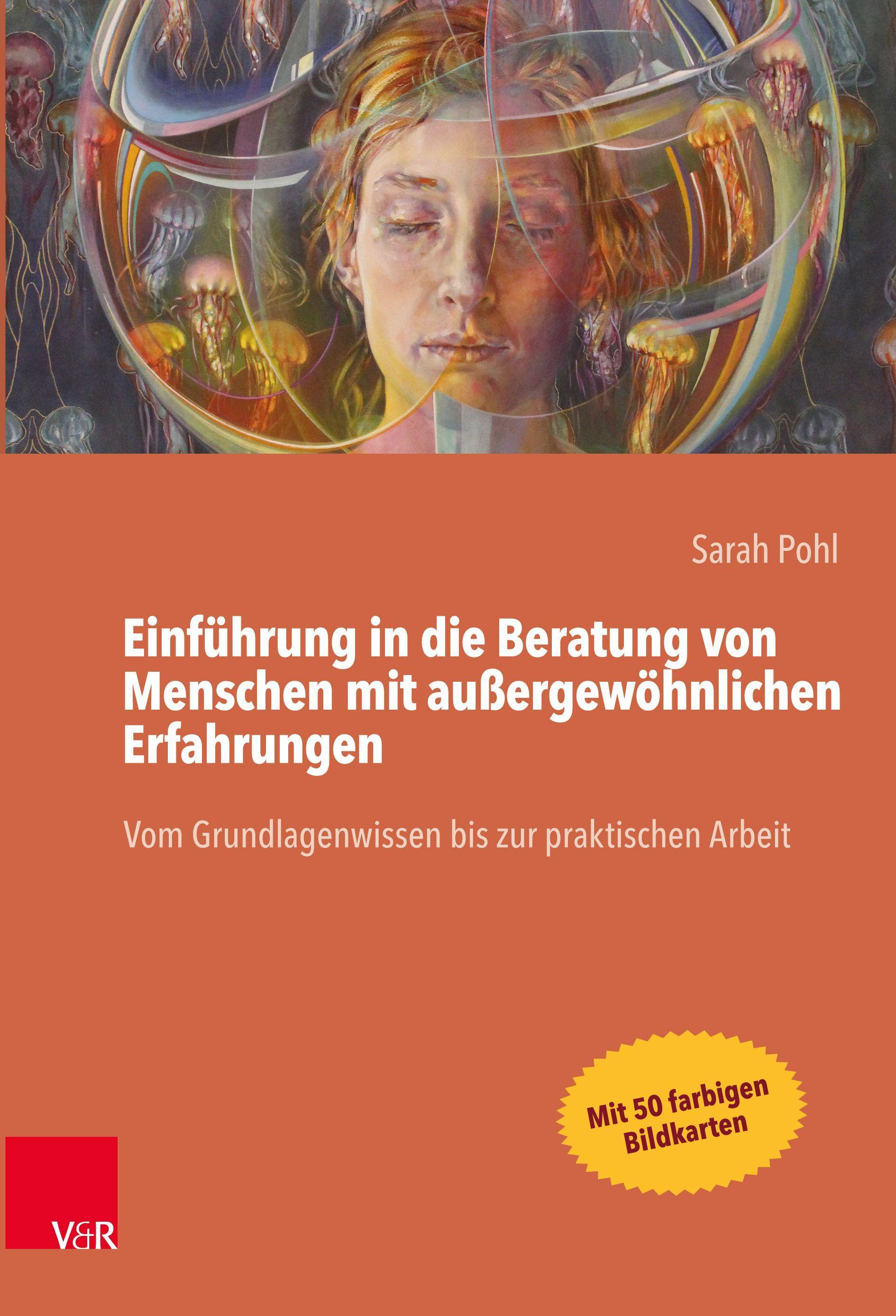Vorderes Coverbild Einführung in die Beratung von Menschen mit außergewöhnlichen Erfahrungen