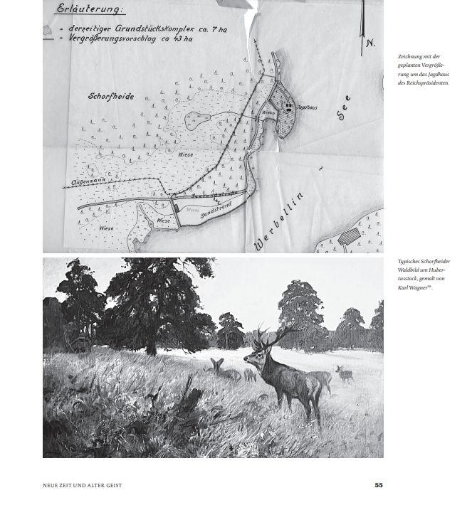 Beispielinhalt (Bild) Jagd unterm Hakenkreuz