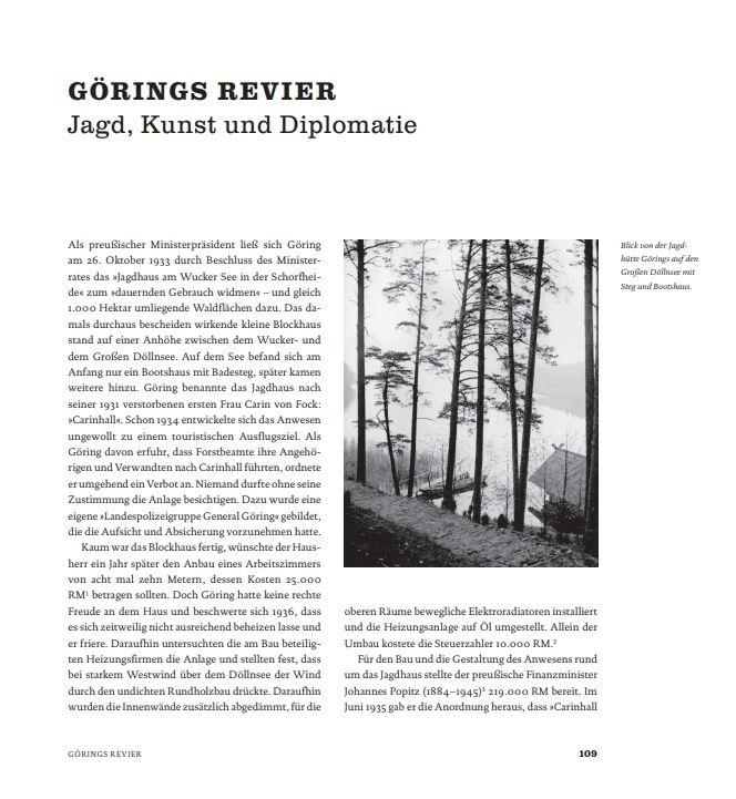 Beispielinhalt (Bild) Jagd unterm Hakenkreuz