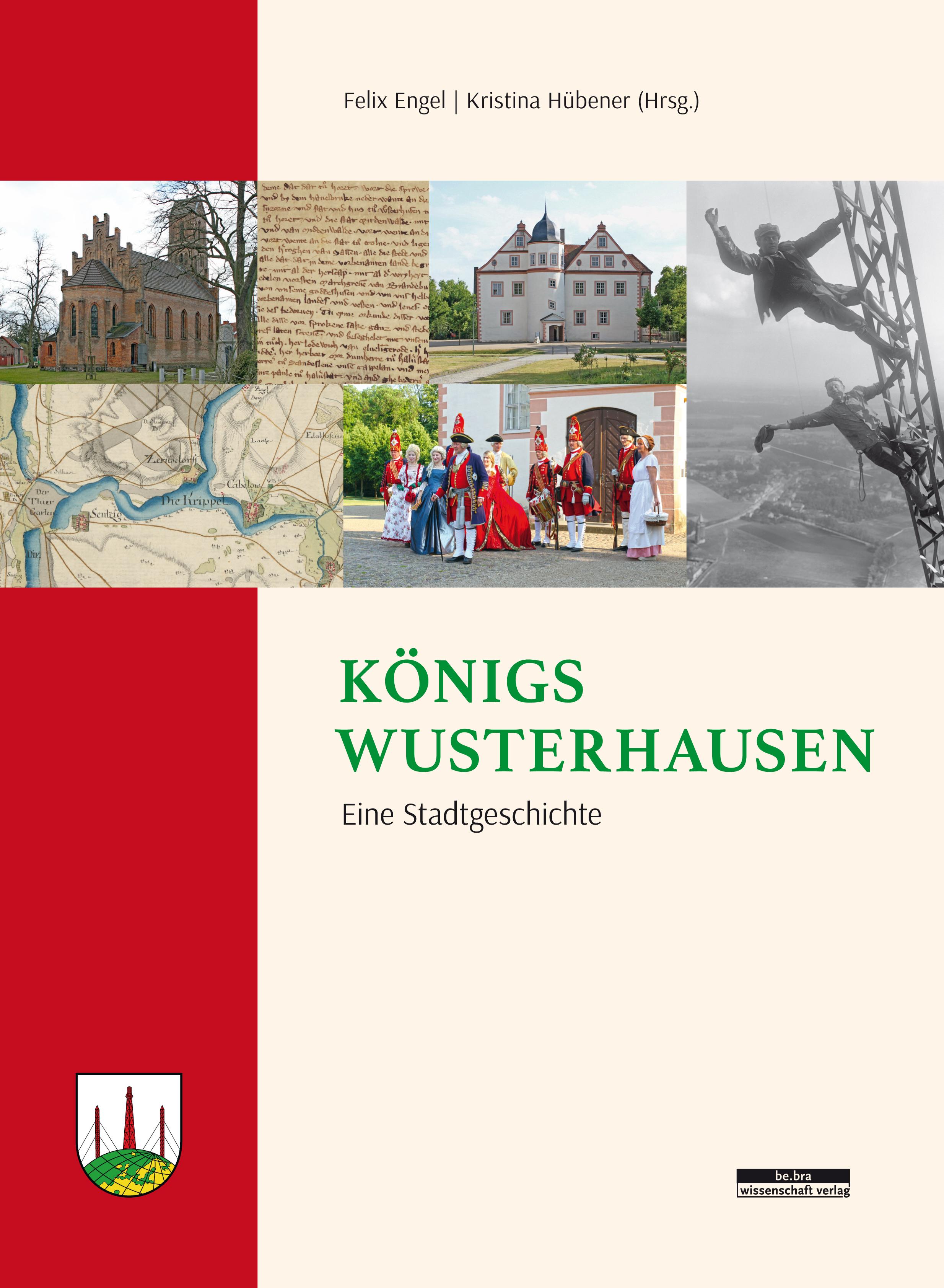 Vorderes Coverbild Königs Wusterhausen
