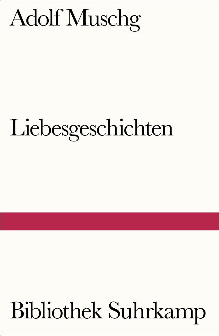 Vorderes Coverbild Liebesgeschichten
