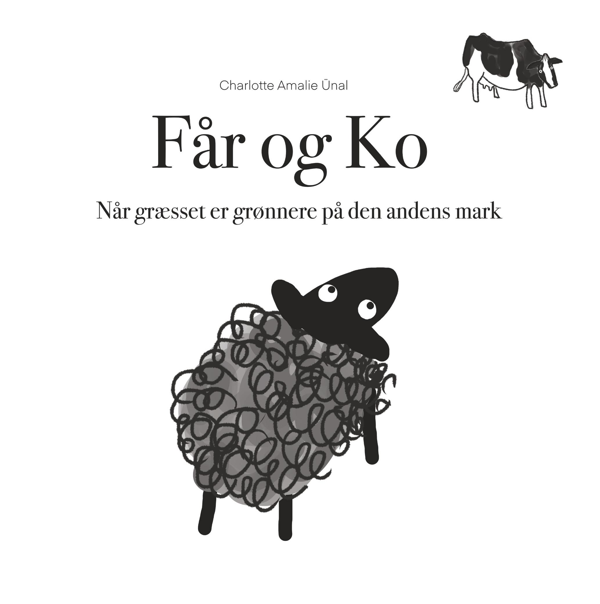 Vorderes Coverbild Får og Ko