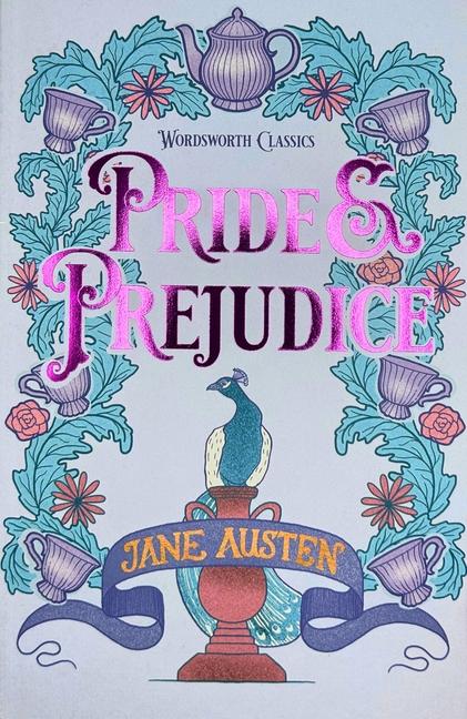 Vorderes Coverbild Pride and Prejudice