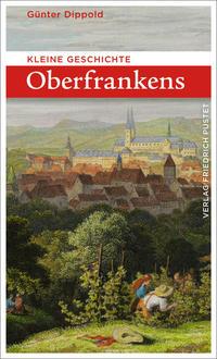 Vorderes Coverbild Kleine Geschichte Oberfrankens