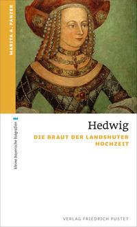 Vorderes Coverbild Hedwig