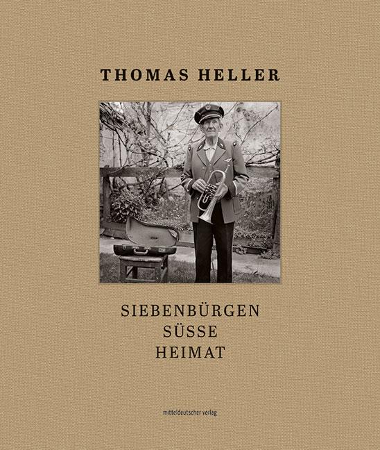 Vorderes Coverbild Siebenbürgen süsse Heimat