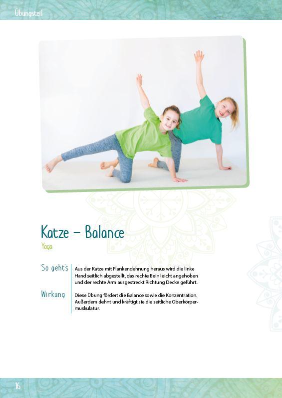 Beispielinhalt (Bild) Schildi Schildkröte konzentriert sich