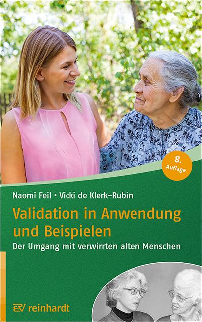 Vorderes Coverbild Validation in Anwendung und Beispielen