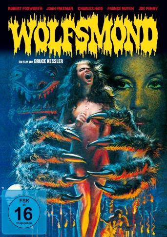 Vorderes Coverbild Wolfsmond