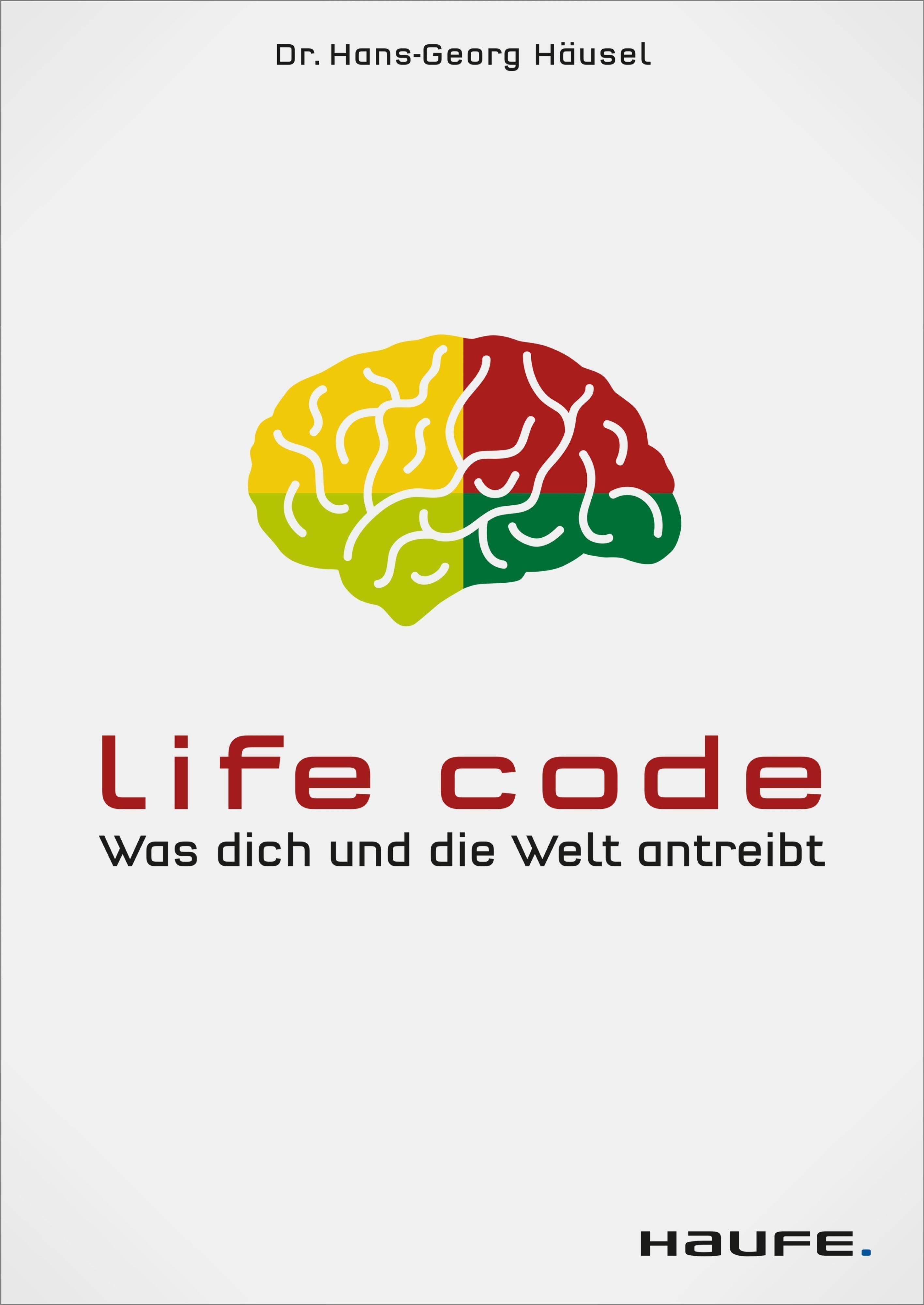 Vorderes Coverbild Life Code