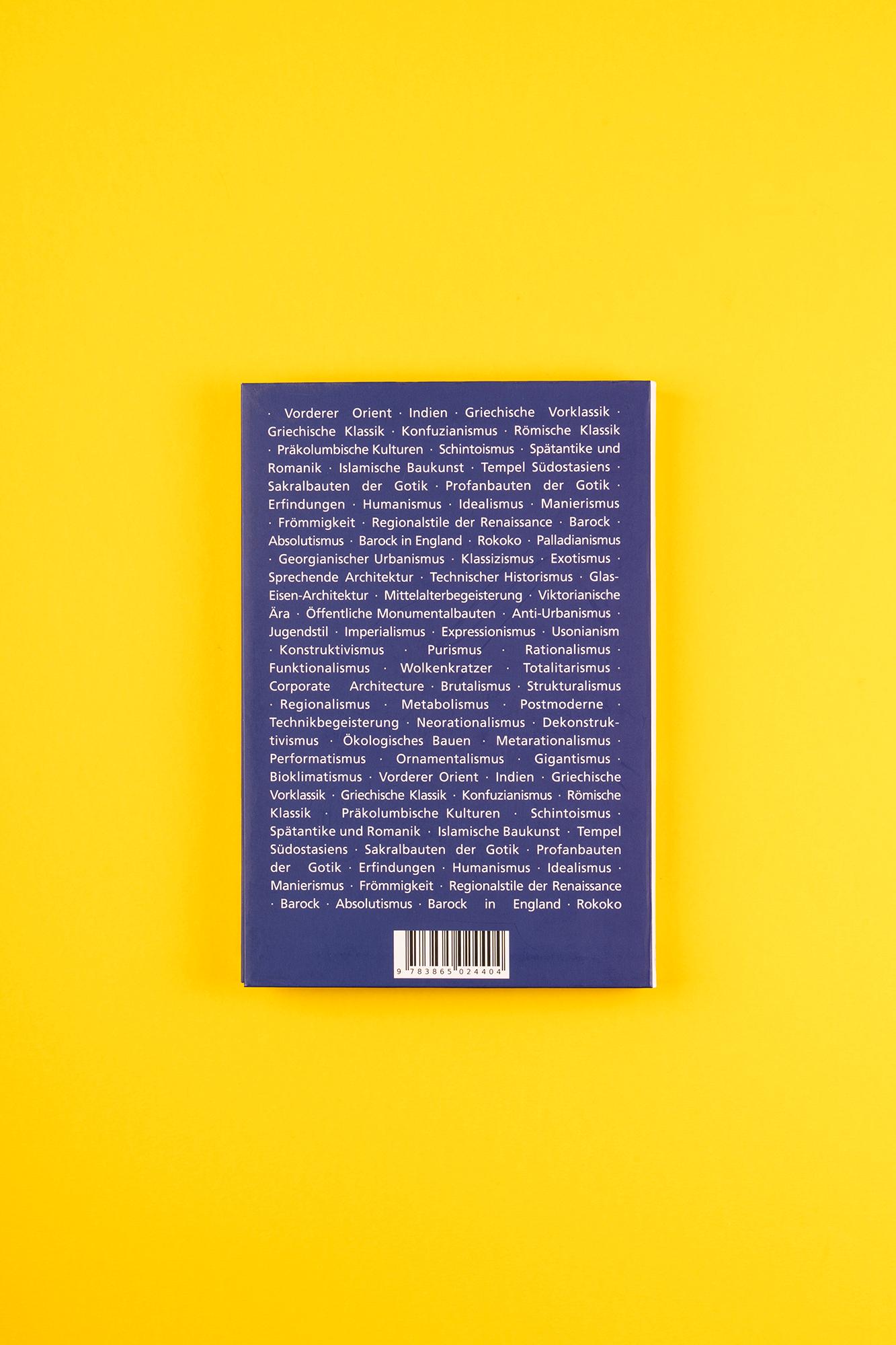 Beispielinhalt (Bild) Architektur verstehen