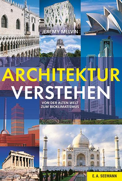 Vorderes Coverbild Architektur verstehen
