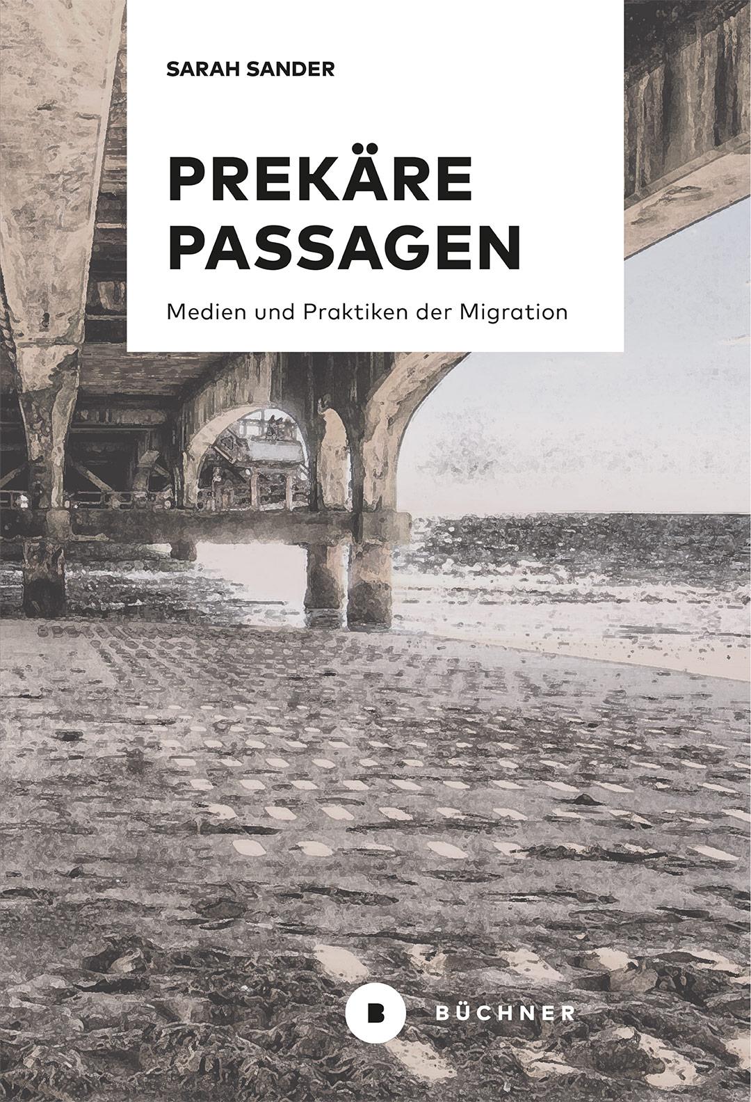 Vorderes Coverbild Prekäre Passagen