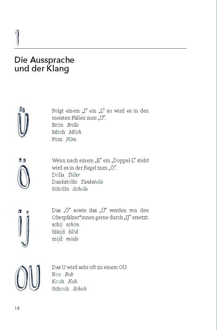 Beispielinhalt (Bild) Des konnst deim Bou veazöhln