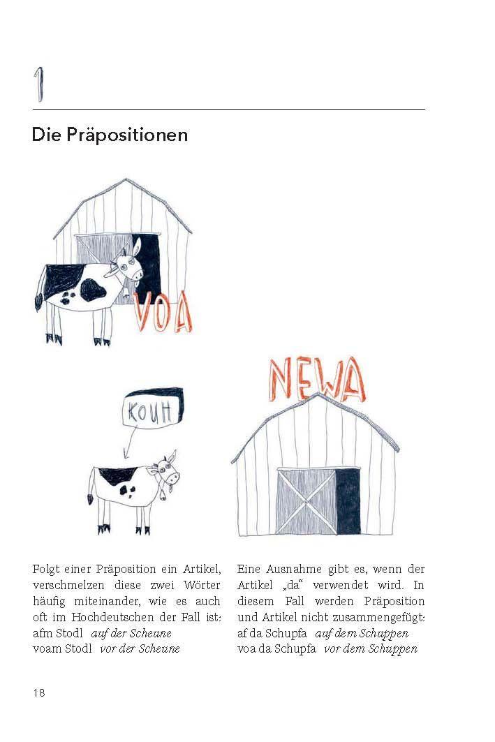 Beispielinhalt (Bild) Des konnst deim Bou veazöhln