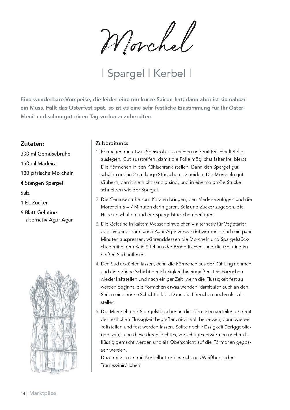 Beispielinhalt (Bild) Waltrauds Waldgeflüster