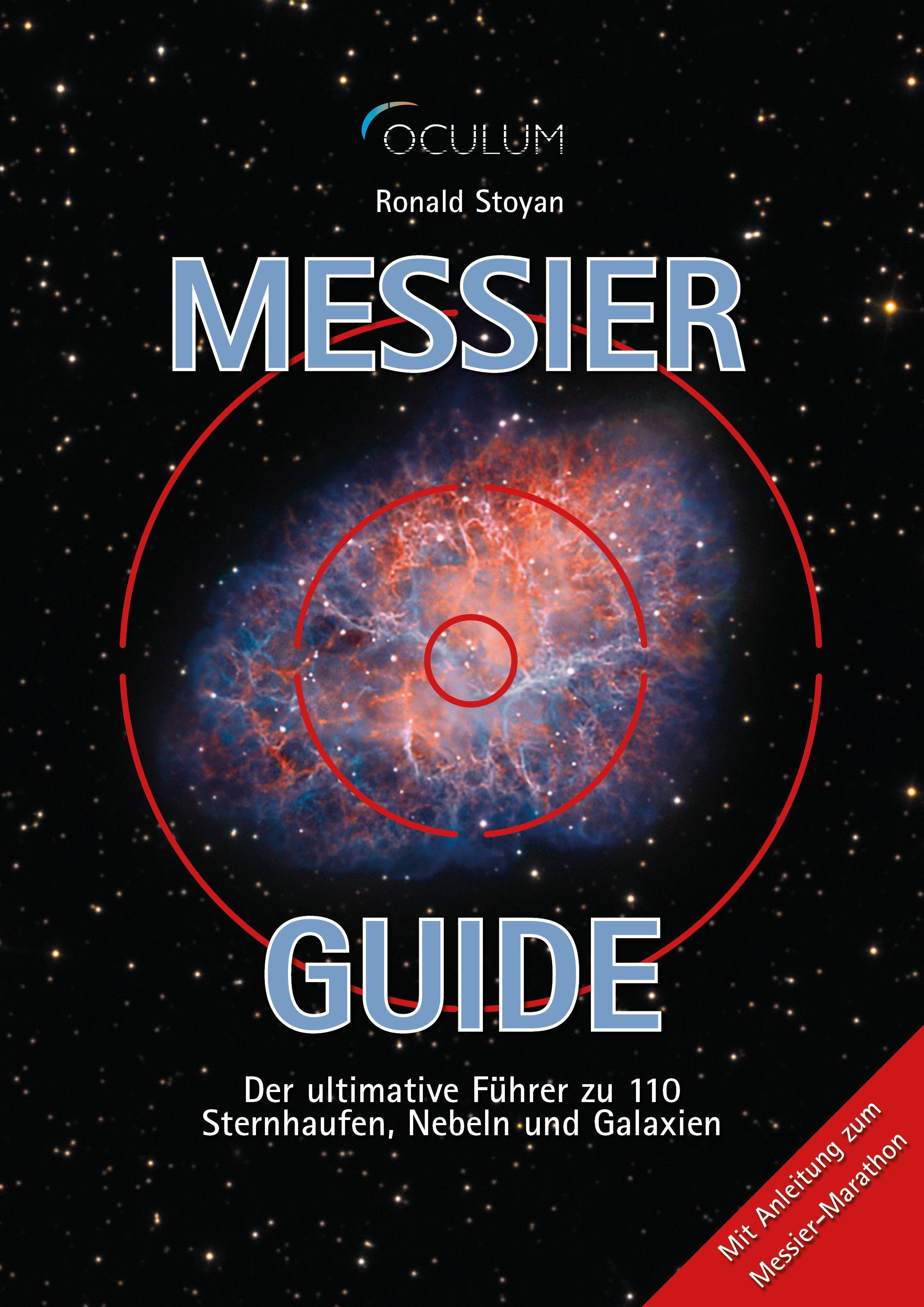 Vorderes Coverbild Messier-Guide