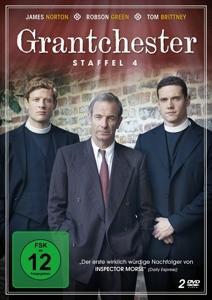 Vorderes Coverbild Grantchester