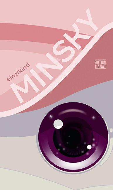 Vorderes Coverbild Minsky