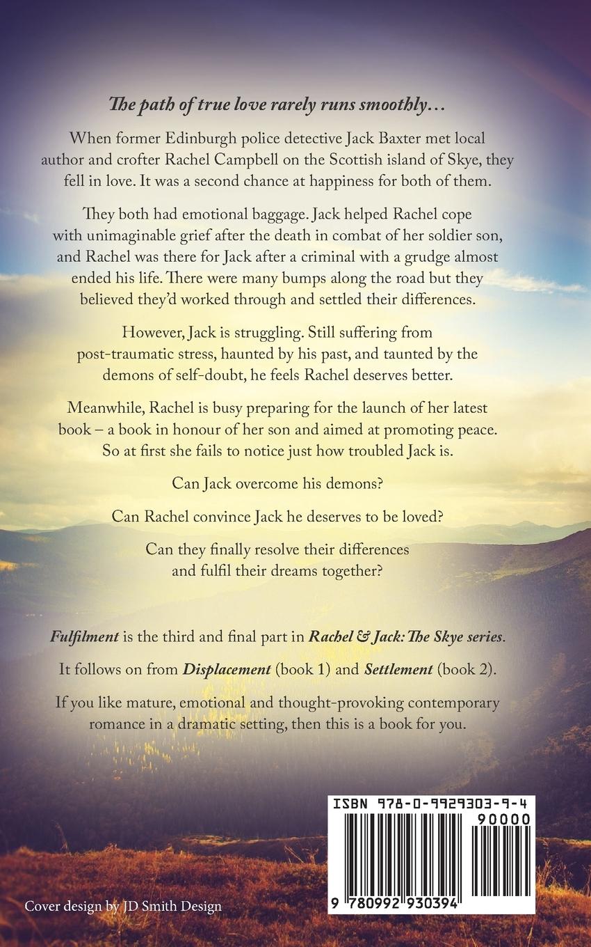 Rückseitencover Fulfilment