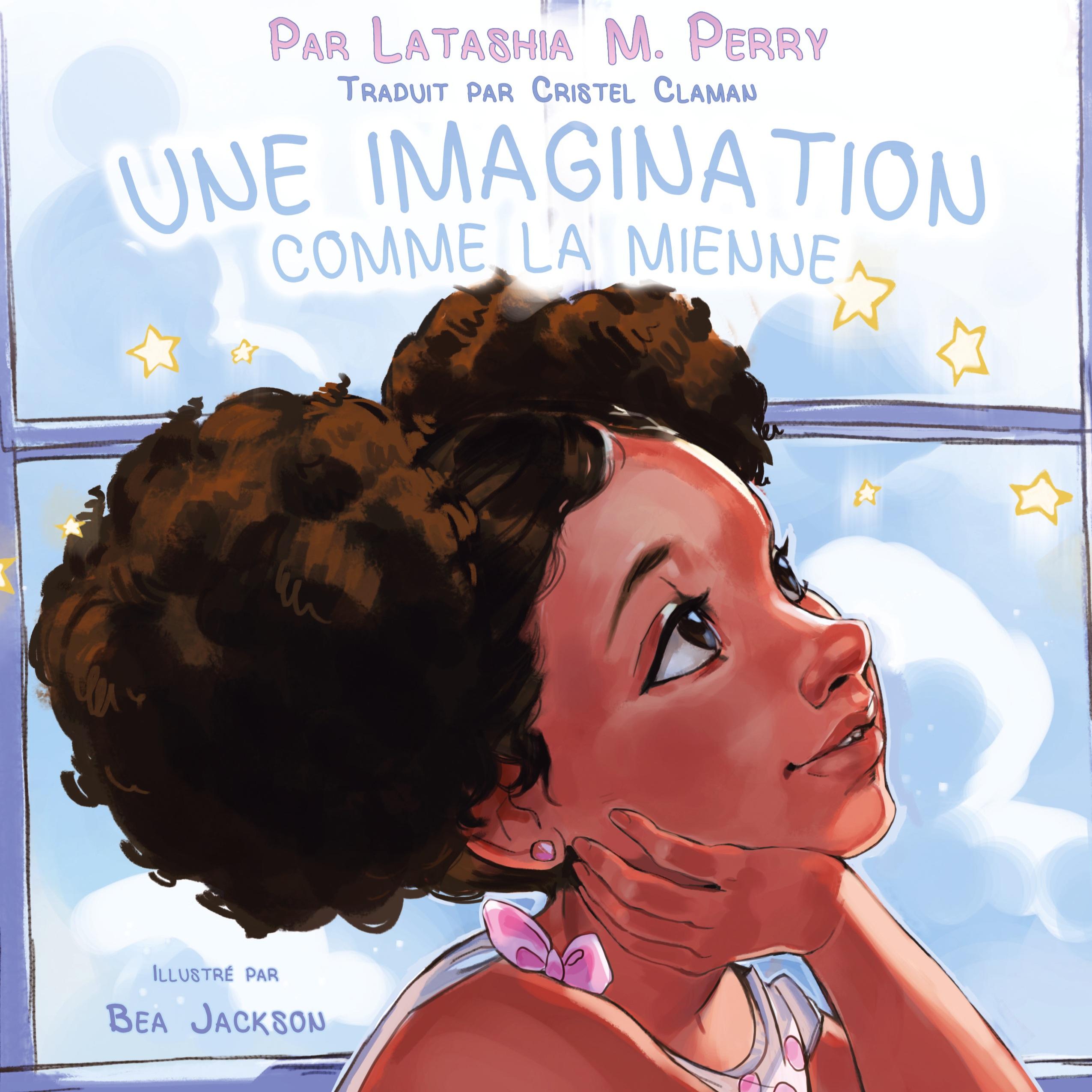 Vorderes Coverbild UNE IMAGINATION COMME LA MIENNE