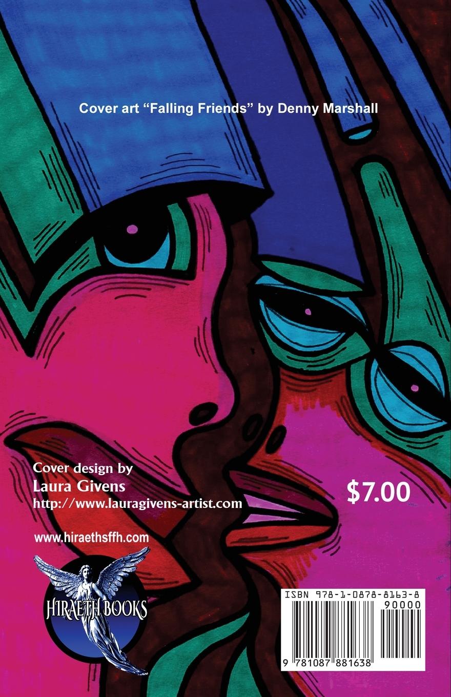 Rückseitencover Scifaikuest