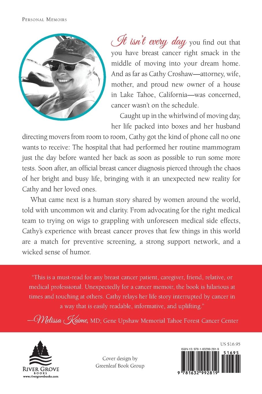 Rückseitencover The Breast Defense is a Good Offense