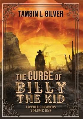 Vorderes Coverbild The Curse of Billy the Kid